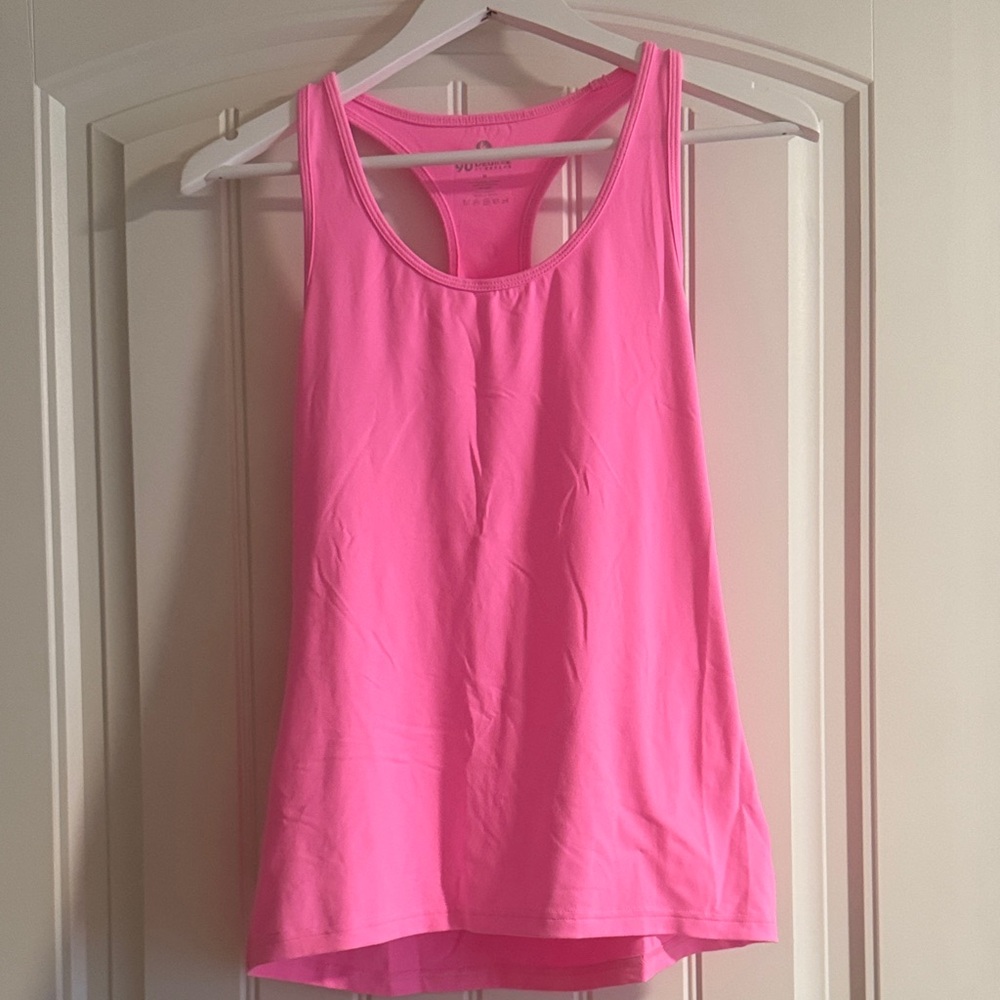 Vibrant Pink Women's Tank Top